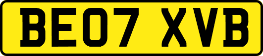 BE07XVB