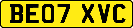 BE07XVC
