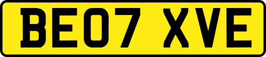 BE07XVE