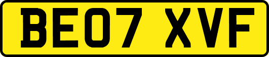 BE07XVF
