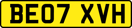 BE07XVH