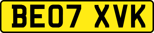 BE07XVK