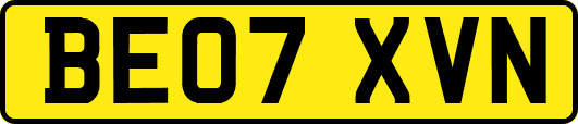 BE07XVN
