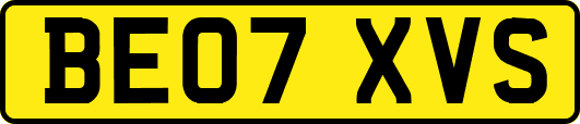 BE07XVS