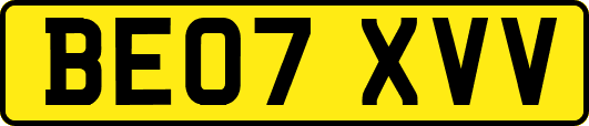 BE07XVV