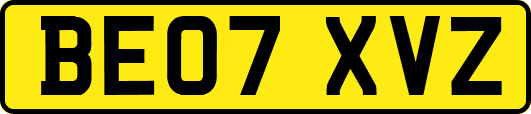 BE07XVZ