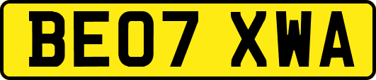 BE07XWA