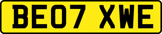 BE07XWE