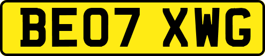 BE07XWG