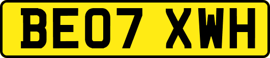 BE07XWH