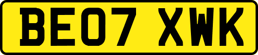 BE07XWK