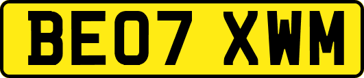 BE07XWM