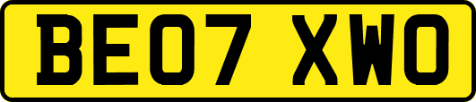 BE07XWO