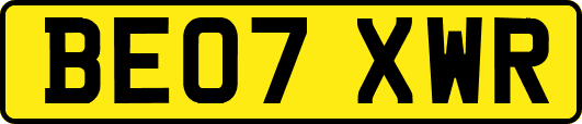BE07XWR