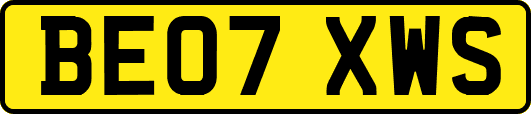 BE07XWS