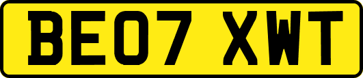 BE07XWT