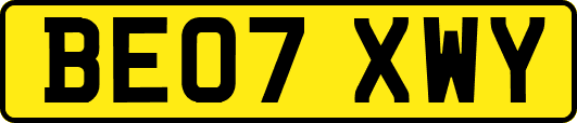 BE07XWY