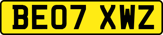 BE07XWZ