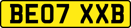 BE07XXB