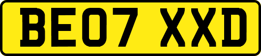 BE07XXD