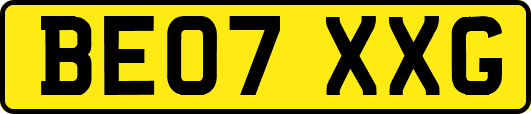 BE07XXG