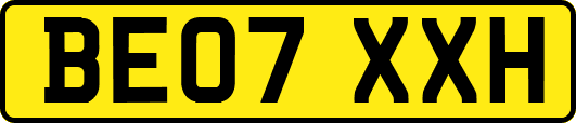 BE07XXH