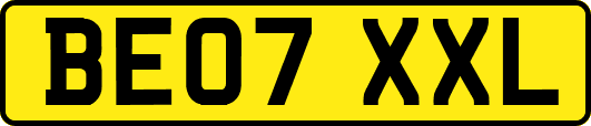 BE07XXL
