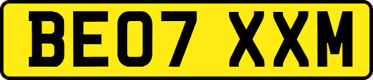 BE07XXM