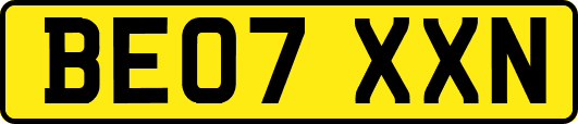 BE07XXN