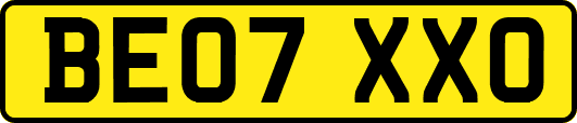 BE07XXO