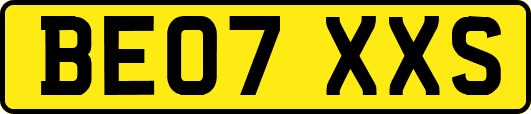 BE07XXS