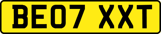 BE07XXT
