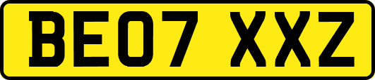 BE07XXZ