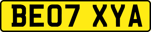 BE07XYA