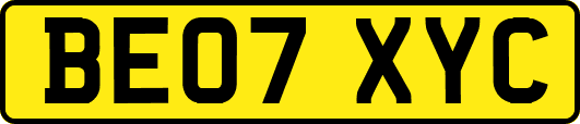 BE07XYC