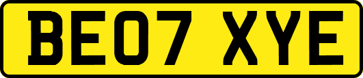 BE07XYE