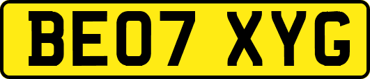 BE07XYG