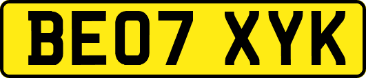 BE07XYK
