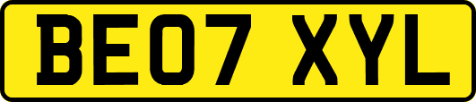 BE07XYL