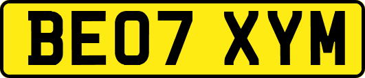 BE07XYM