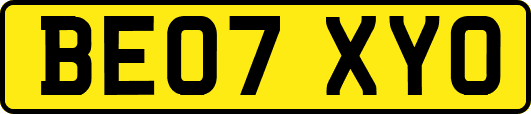 BE07XYO