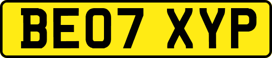 BE07XYP