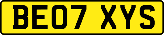 BE07XYS