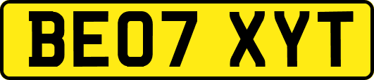 BE07XYT