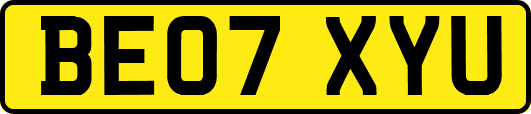 BE07XYU