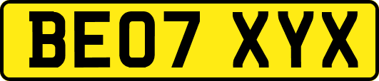 BE07XYX