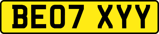 BE07XYY