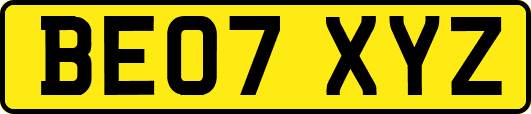 BE07XYZ