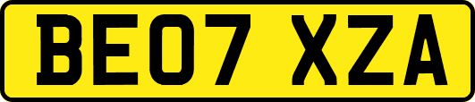 BE07XZA