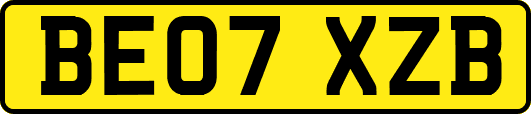 BE07XZB